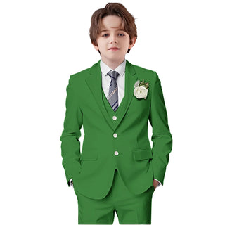 Toddler Boys Formal Wedding Dress Suits