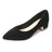 Black Women Pumps