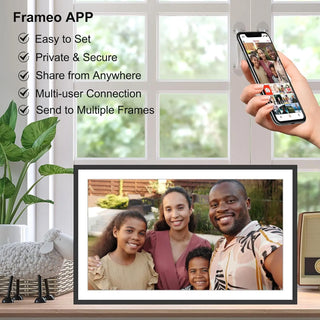 Electronic Digital Picture Frame