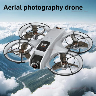 2025 New M2 Drones With HD 8K Dual Camera Height Hold Optical Flow Localization RC Obstacle Avoidance Foldable Quadcopter Toys