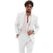 White 2pcs