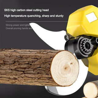 Cordless Garden Scissors Tree Pruning Tool