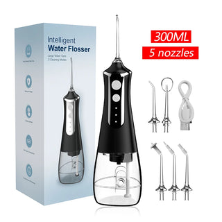 Dental Water Flosser Cleaning Machine