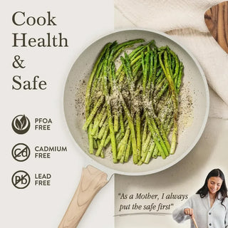Induction Cookware Non Stick Cookware Set