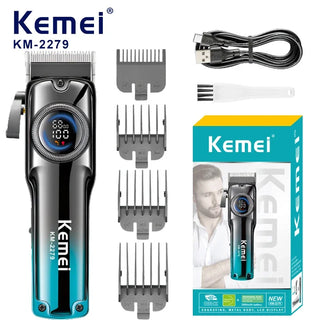 Professional Barber Cordless Hair Trimmer
