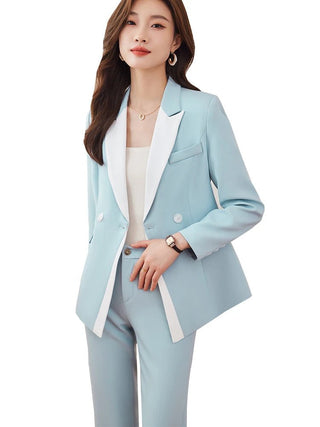 Ladies Business Formal Pant Suit - Epictzar Intl.