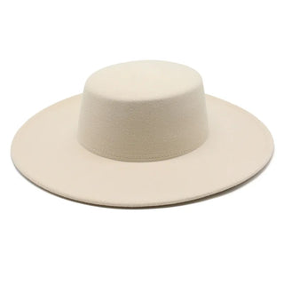 Elegant Wedding Picture Fedoras Hat