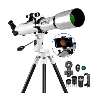 Aperture Astronomy W/R Stargazing Telescope