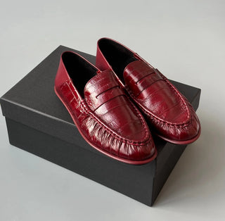 Italian French Fashion Ladies Soft Shoes