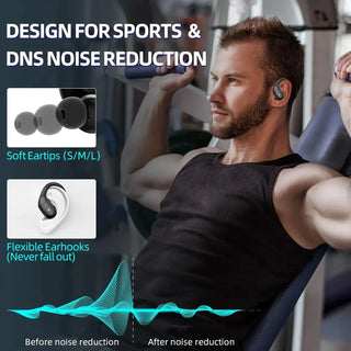 HIFI Sound Bluetooth Earphone Headset