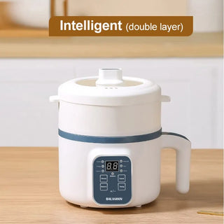 Smart Non-Stick Electric Multicooker