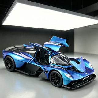 Aston Martin Valkyrie Model Car Toy