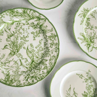 Western-Style Ceramic Kitchen Tableware Set