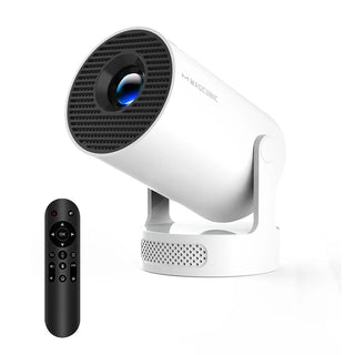 Android 14 Dual Home Cinema Projector