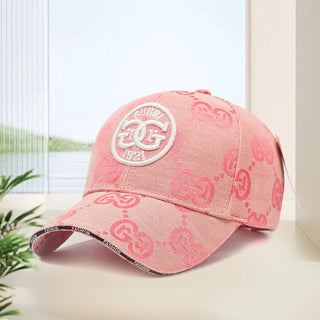 Unisex Skeleton Finger Embroidery Hip-Hop Hats Spring Autumn Outdoor Adjustable Casual Baseball Caps Sunscreen Hat