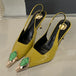 Yellow 6CM