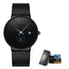 Black blue