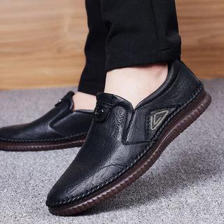 Comfortable Handmade Genuine Leather Shoes