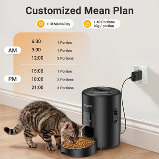App RC Automatic Smart Kibble Dispenser