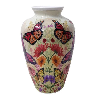 Creative 3D Puzzle Vase DIY Artistic Flower Arrangement Vase Building Block Waterproof Flower Vase Jigsaw for Children/Adults