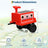 Red Carriage x 1