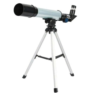 Beginners Astronomical 90 Degrees Lens Telescope