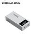 20000mAh White