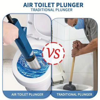 High Pressure Air Pipe Un-clogger Tool