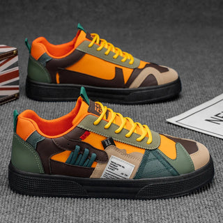 Fashionable Skateboard Casual Sports Shoes
