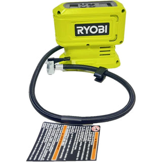 High Pressure Digital Inflator