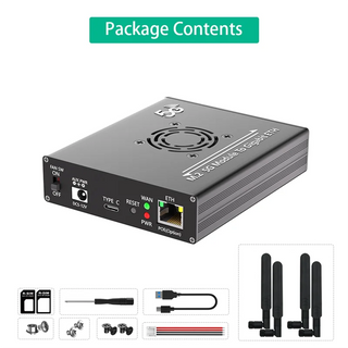 Type C Adapter Realtek Module Controller