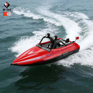 High Speed RC Racing Boat Water Toy - Epictzar Intl.