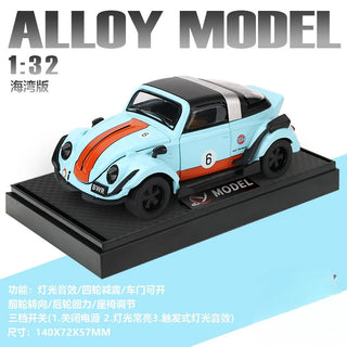 Volkswagen Beetle Replica Alloy Toy Car