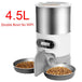 4.5L Double Bowl