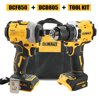 Cordless Screwdriver Brushless Combo Kit