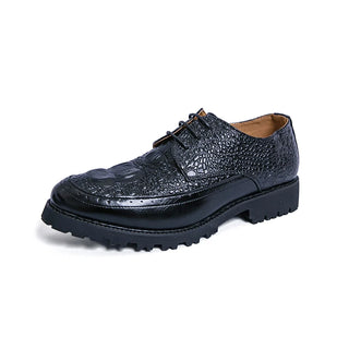 Fashion Designer Luxury Formal Leather Shoes