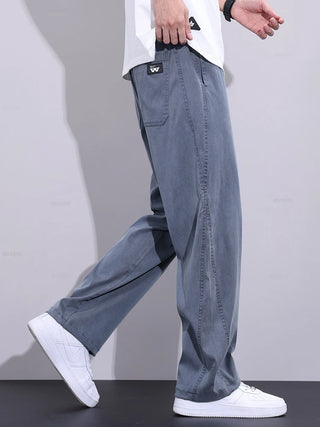 Luxury Brand Wide Leg Jeans Pants