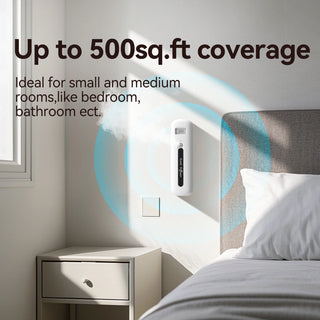 Intelligent Control Essential Oil Diffuser