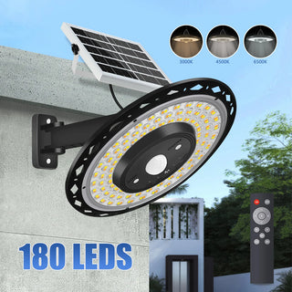 Outdoor Motion Sensor Solar Light