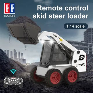 RC Loader Digging Bucket Engineer Toy
