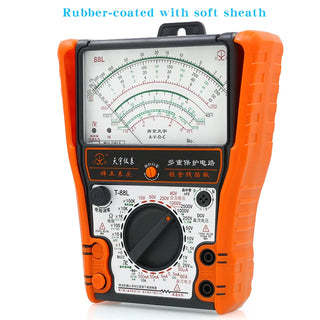 High-Precision Universal Mechanical Multimeter