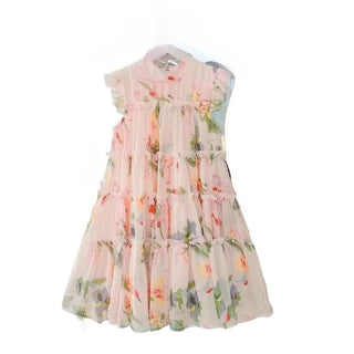 Little Princess Butterfly Fashion Birthday Dress