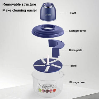 Portable Automatic Fruit Peeler Machine - Epictzar Intl.
