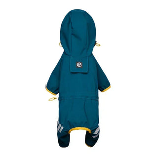 Reflective Waterproof Jumpsuit Raincoat