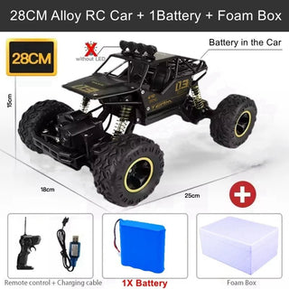 Remote Control Outdoor Climbing Vehicle - Epictzar Intl.
