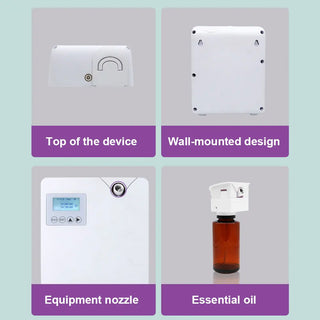 App Control Home Aroma Diffuser