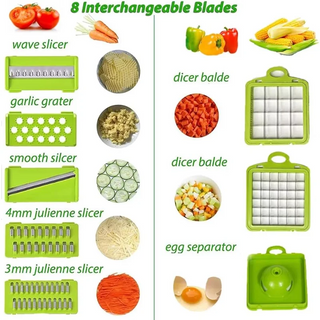 Durable Food Chopper Vegetable Slicer - Epictzar Intl.