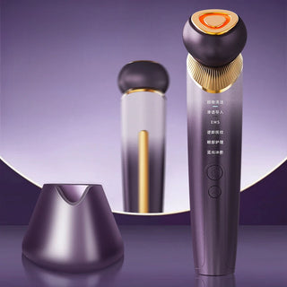 Facial Beauty Massage & Cleansing Device