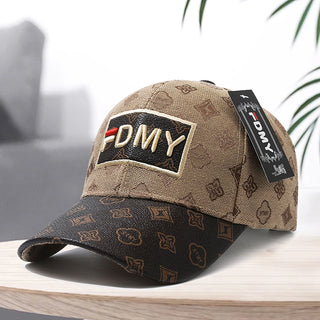 Fashion My Baseball Cap Outdoor Caps Sunscreen Hat Letter Embroidery Man Women Hip Hop Tide Snapback Hats Adjustable Cowboy