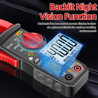 Car Repair Electrical Temp Tester
